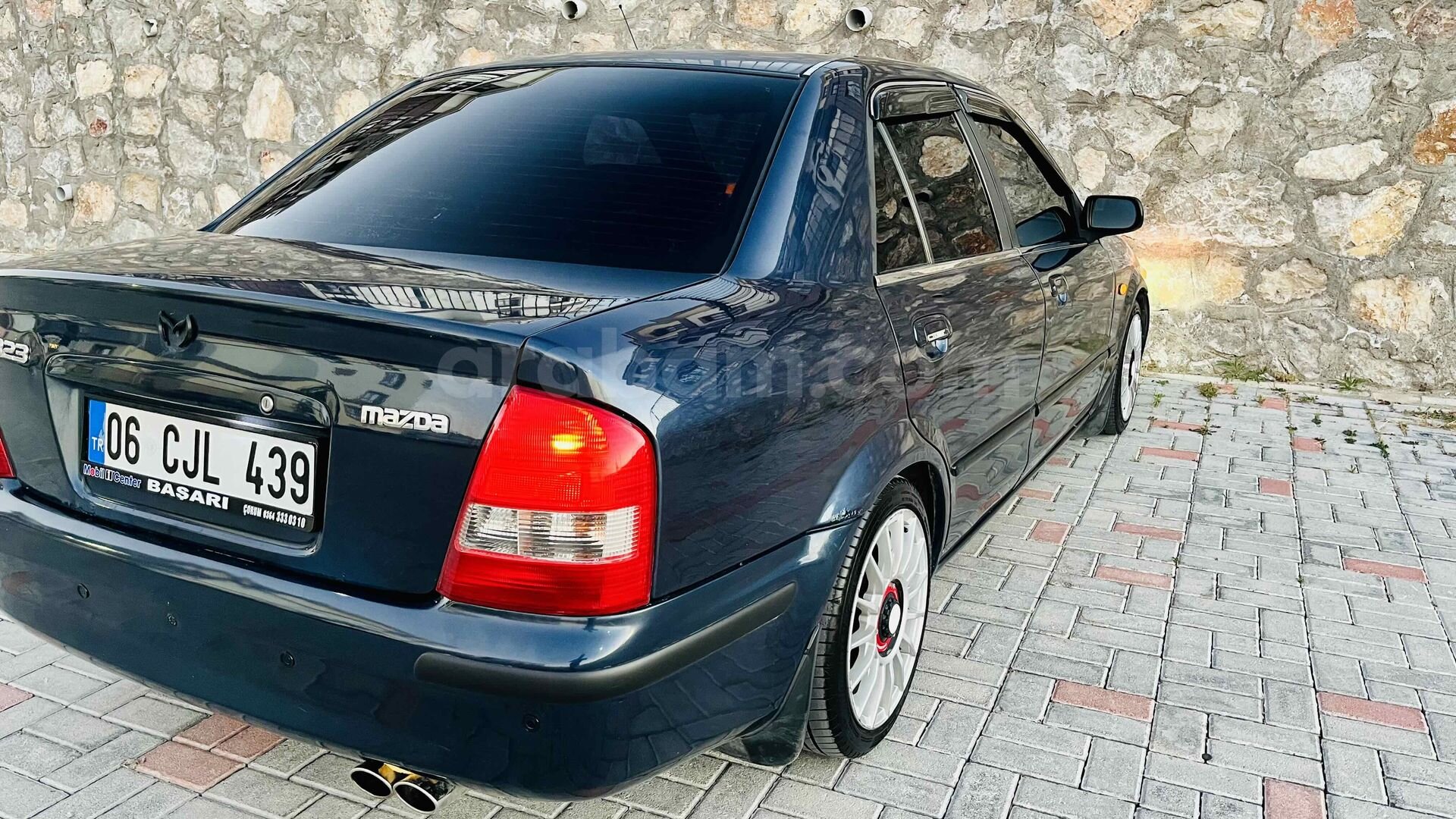 Sahibinden Mazda 323 1.5 i 1999 Model 6