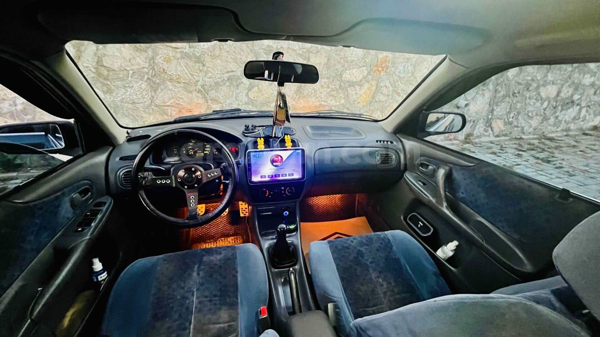 Sahibinden Mazda 323 1.5 i 1999 Model 7