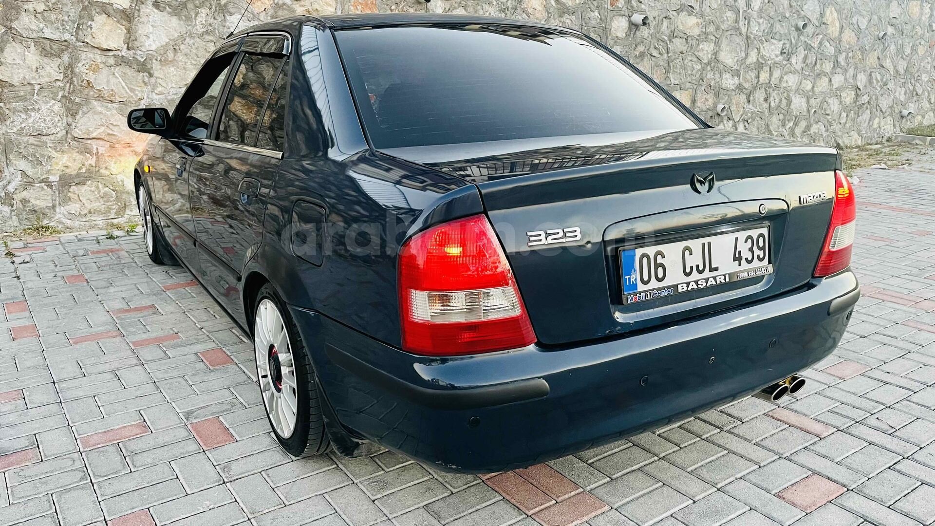 Sahibinden Mazda 323 1.5 i 1999 Model 5