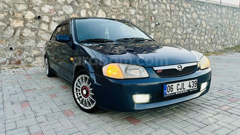 Sahibinden Mazda 323 1.5 i 1999 Model