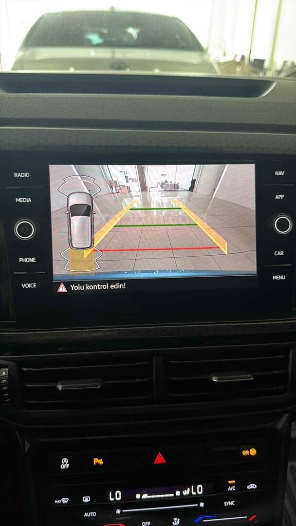 Sahibinden Volkswagen T-Cross 1.0 TSI Style 2023 Model Manisa 63.000 km Yeşil (metalik) 2