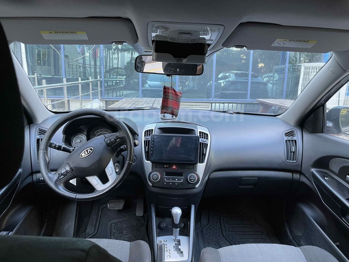Sahibinden Sunrooflu Kia Ceed 1.6 CRDi Concept SW 2011 Model 4
