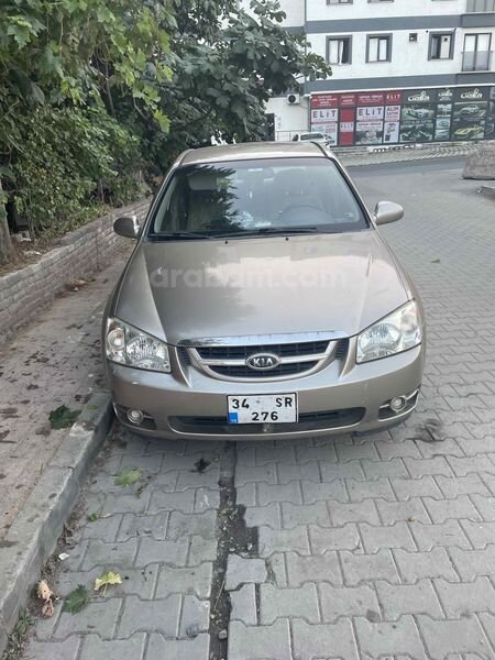 Sahibinden Kia Cerato 1.5 CRDi EX 2006 Model