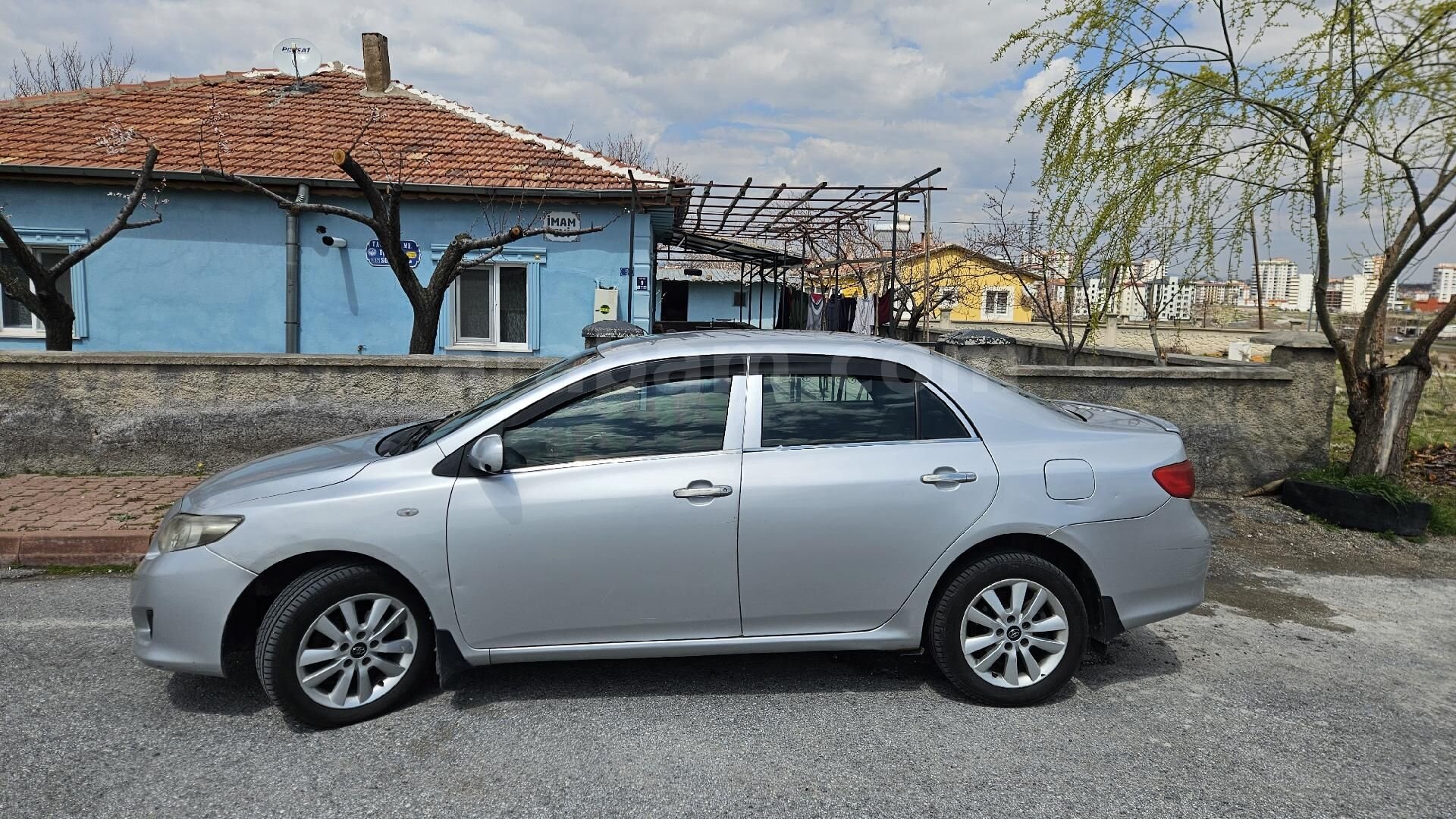 Sahibinden Toyota Corolla 1.4 D-4D Class 2008 Model 6