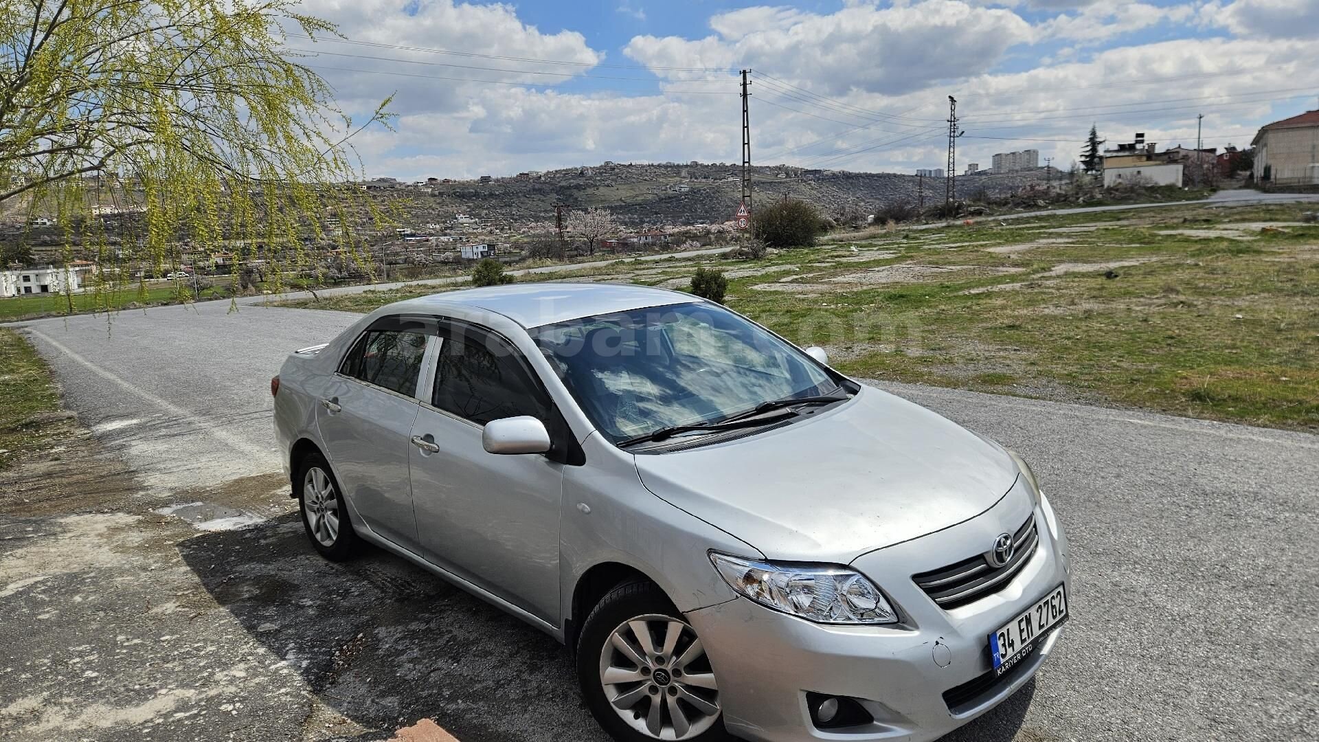 Sahibinden Toyota Corolla 1.4 D-4D Class 2008 Model 1