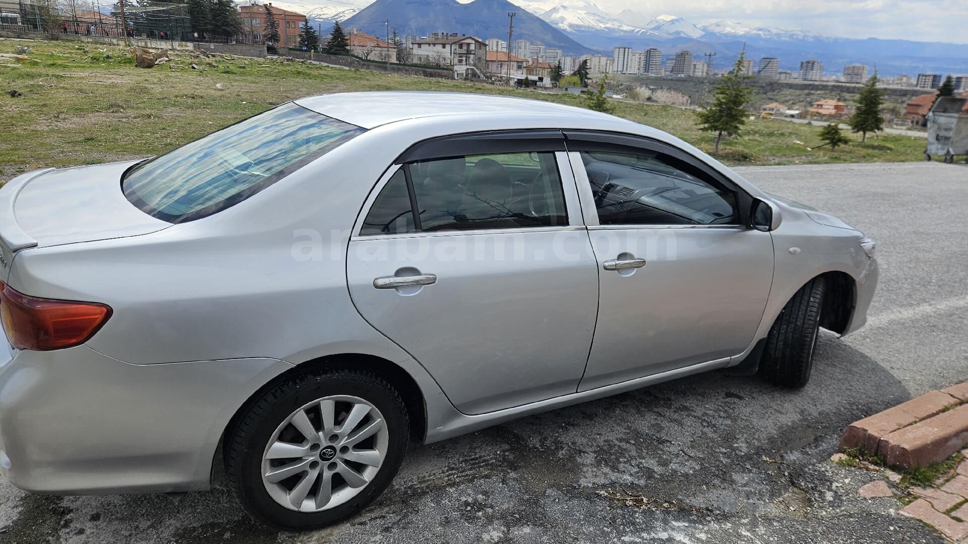 Sahibinden Toyota Corolla 1.4 D-4D Class 2008 Model 4