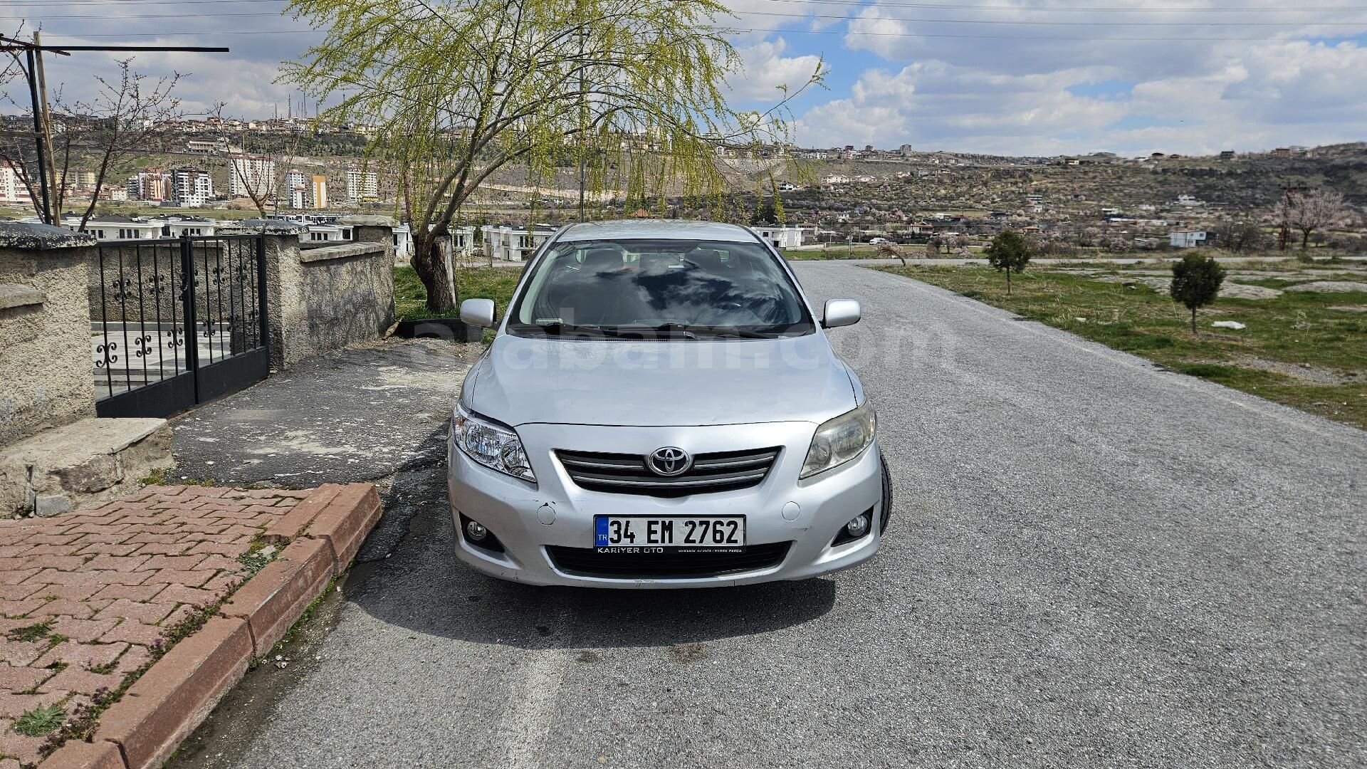 Sahibinden Toyota Corolla 1.4 D-4D Class 2008 Model 3