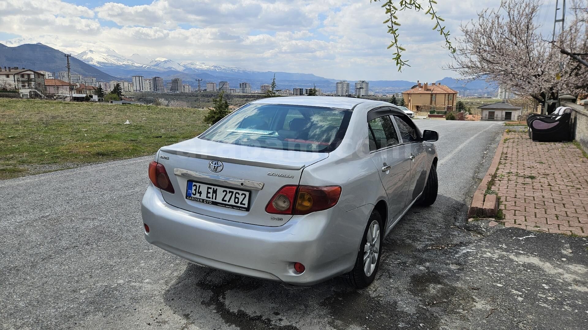 Sahibinden Toyota Corolla 1.4 D-4D Class 2008 Model 7