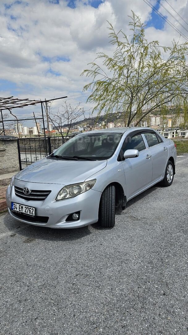Sahibinden Toyota Corolla 1.4 D-4D Class 2008 Model 2