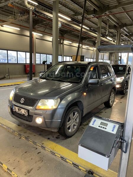 Sahibinden Suzuki Grand Vitara 2.0 JLX-AL 2007 Model Kocaeli 215.000 km Füme