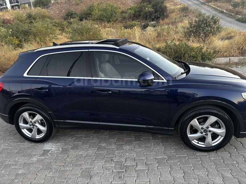 Sahibinden Audi Q3 35 TFSI Advanced 2021 Model Cam Tavan 6