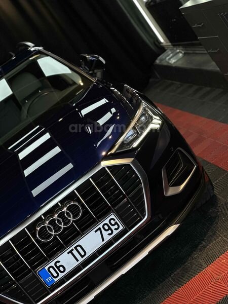 Sahibinden Audi Q3 35 TFSI Advanced 2021 Model Cam Tavan 4