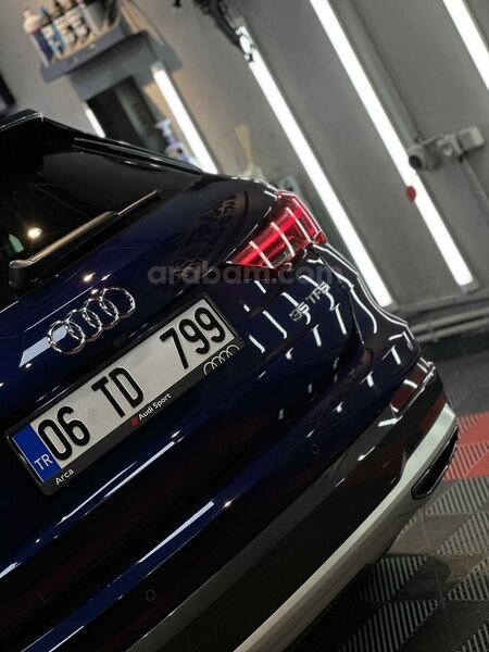Sahibinden Audi Q3 35 TFSI Advanced 2021 Model Cam Tavan 2