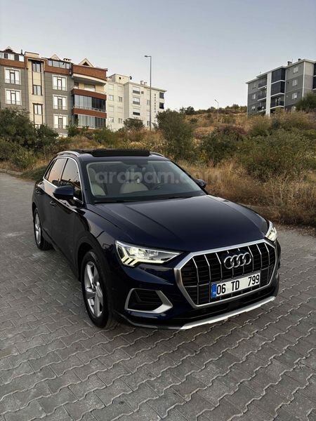 Sahibinden Audi Q3 35 TFSI Advanced 2021 Model Cam Tavan 5