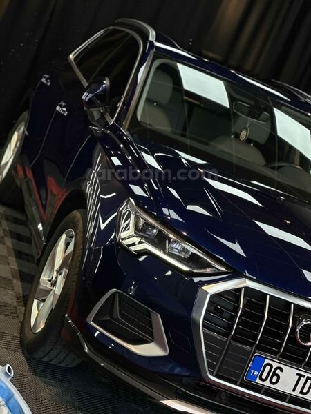 Sahibinden Audi Q3 35 TFSI Advanced 2021 Model Cam Tavan 3