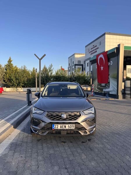 Sahibinden Seat Ateca 1.5 EcoTSI FR 2024 Model