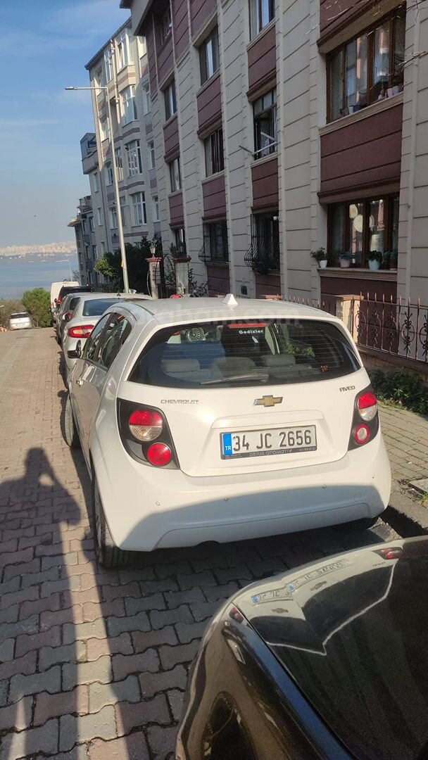 Hatasız Boyasız Tramersiz Aveo 1.3 Dizel 1