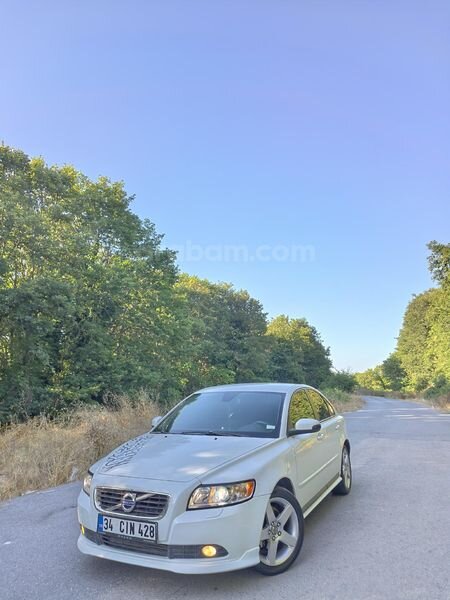 Sahibinden Volvo S40 1.6 D Dynamic 2009 Model