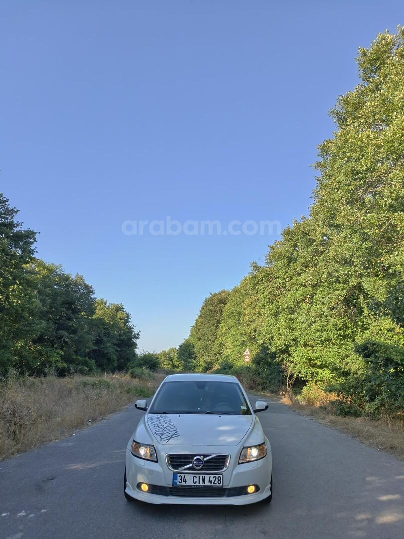 Sahibinden Volvo S40 1.6 D Dynamic 2009 Model 2