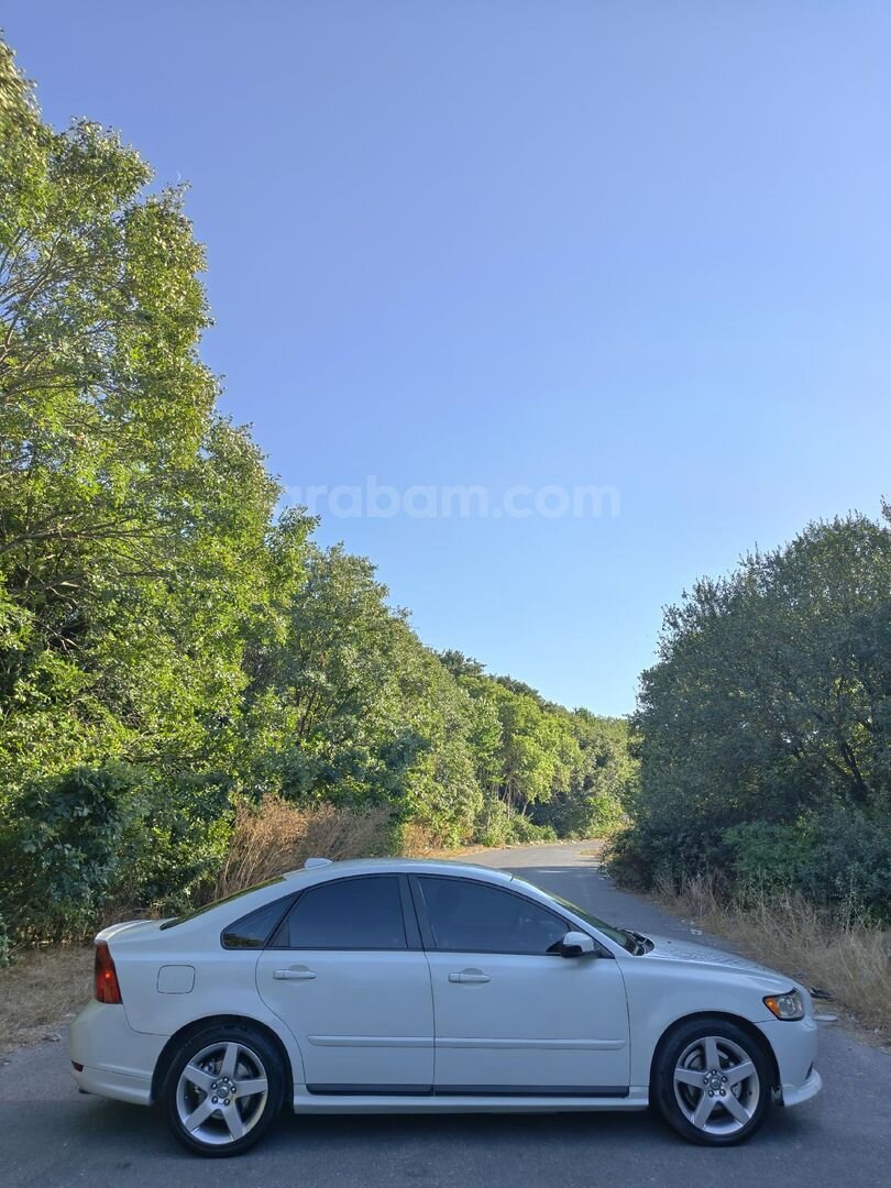 Sahibinden Volvo S40 1.6 D Dynamic 2009 Model 3