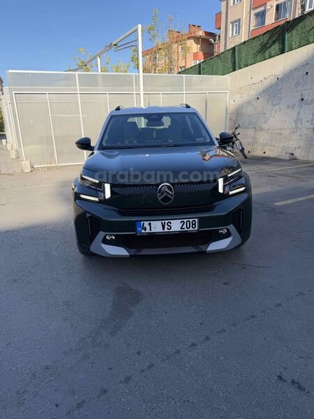 Sahibinden Citroen e-C3 AirCross Max Standart Menzil 2025 Model