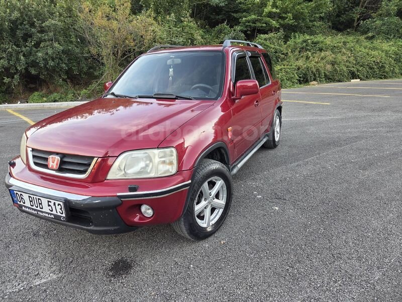 Sahibinden Honda CR-V 2.0i ES 2000 Model İstanbul