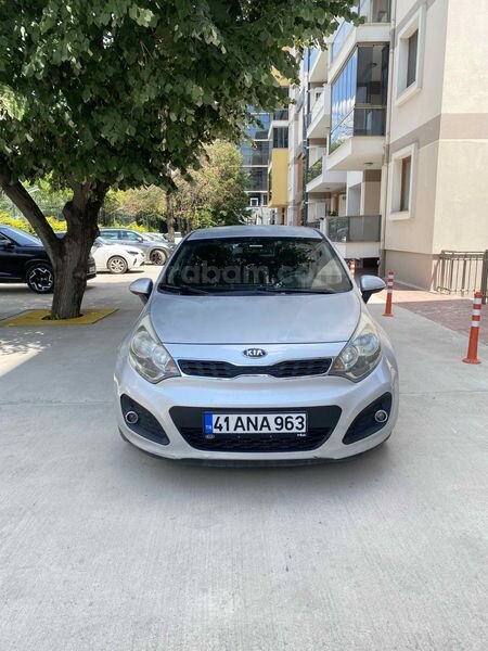 Sahibinden Kia Rio 1.25 CVVT Fancy 2014 Model
