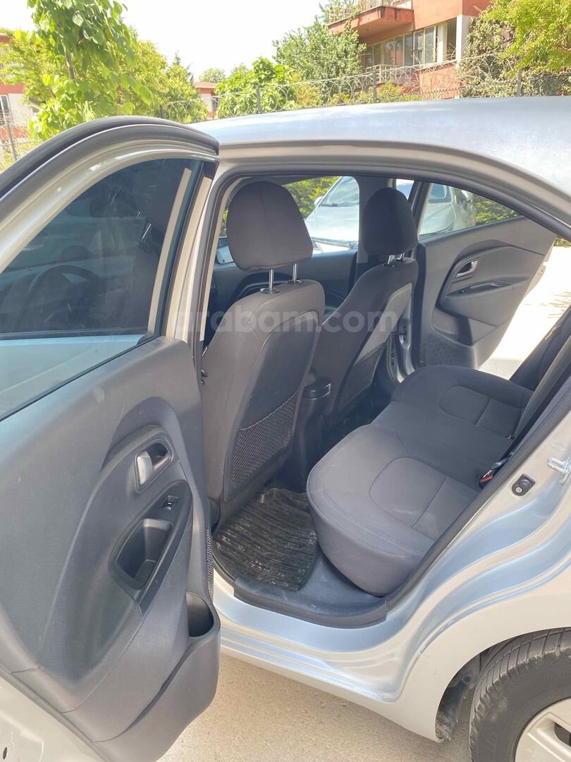 Sahibinden Kia Rio 1.25 CVVT Fancy 2014 Model 6
