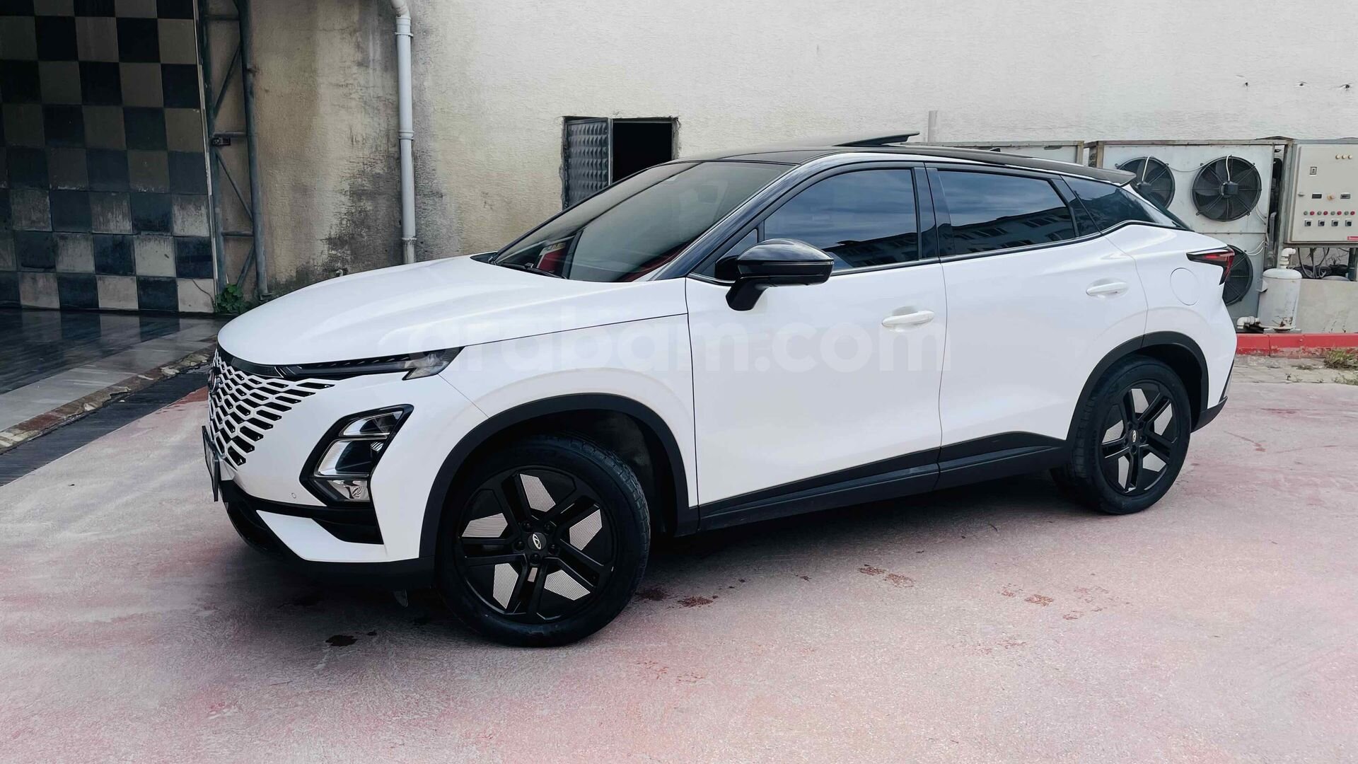 Sahibinden Chery Omoda 5 Pro 1.6 T-GDI Intelligent 2024 Model 28.000 km Beyaz 2