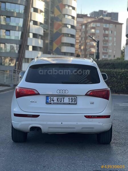 2012 AUDI Q5 2.0 TDI QUATTRO | CAM TAVAN | TV 6