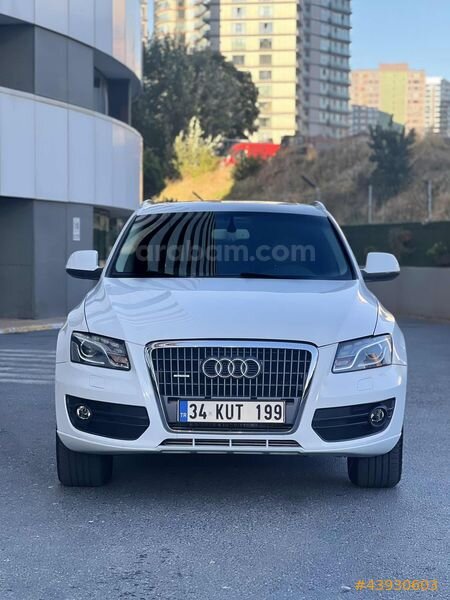 2012 AUDI Q5 2.0 TDI QUATTRO | CAM TAVAN | TV
