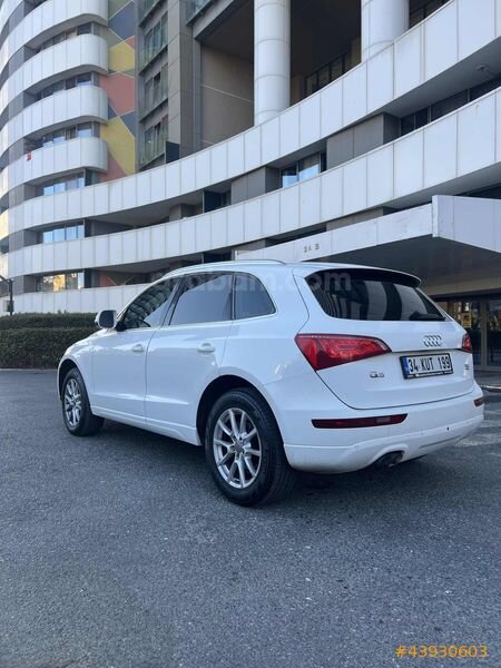 2012 AUDI Q5 2.0 TDI QUATTRO | CAM TAVAN | TV 7