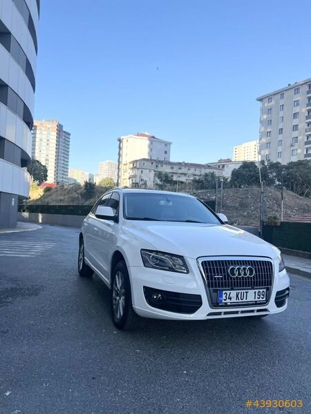2012 AUDI Q5 2.0 TDI QUATTRO | CAM TAVAN | TV 2