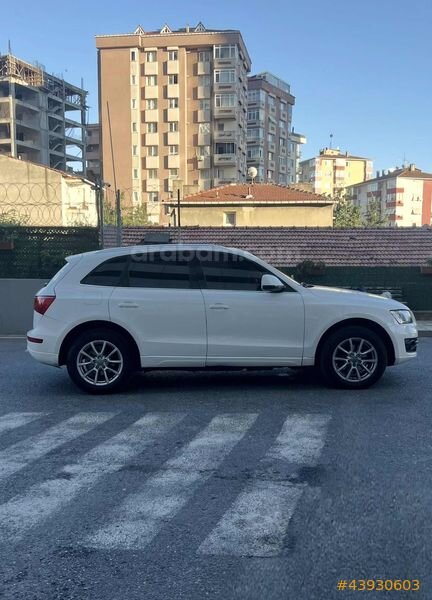 2012 AUDI Q5 2.0 TDI QUATTRO | CAM TAVAN | TV 4