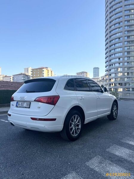 2012 AUDI Q5 2.0 TDI QUATTRO | CAM TAVAN | TV 5