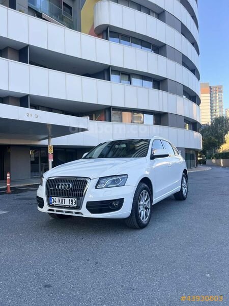 2012 AUDI Q5 2.0 TDI QUATTRO | CAM TAVAN | TV 3