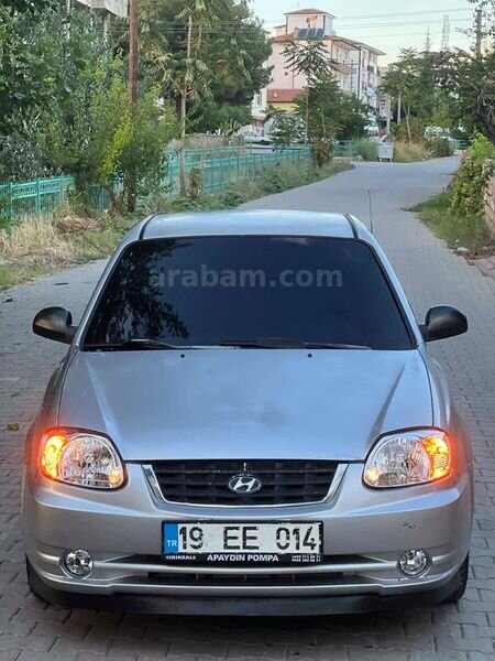 Sahibinden Hyundai Accent 1.3 Admire 2004 Model