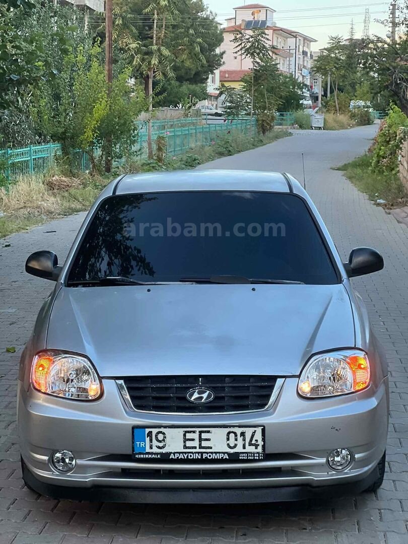 Sahibinden Hyundai Accent 1.3 Admire 2004 Model 3