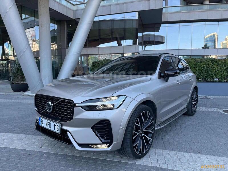 JOY AUTO 2025 HATASIZ BOYASIZ 22' JANT POLESTER XC60