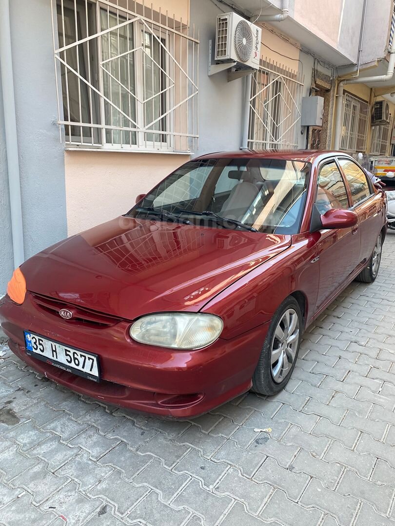 Sahibinden Kia Sephia 1.5 GTX 1999 Model 3