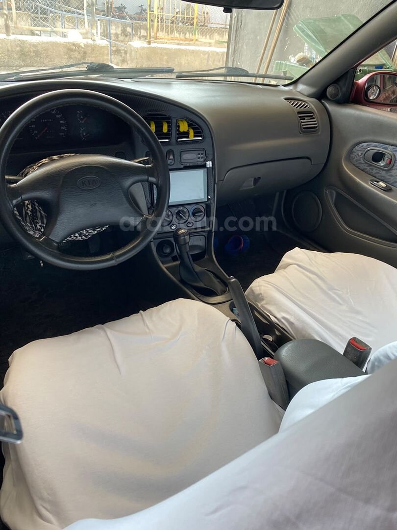 Sahibinden Kia Sephia 1.5 GTX 1999 Model 5