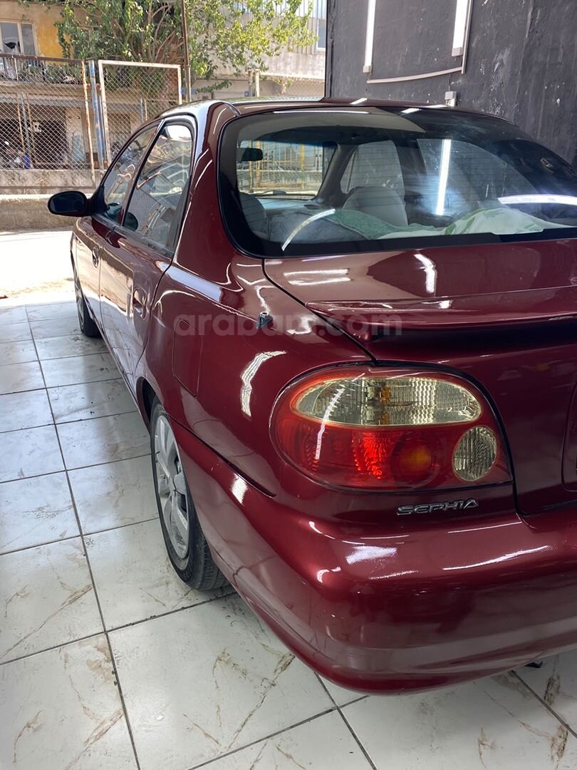 Sahibinden Kia Sephia 1.5 GTX 1999 Model 1