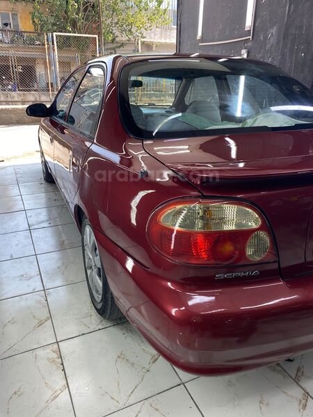 Sahibinden Kia Sephia 1.5 GTX 1999 Model