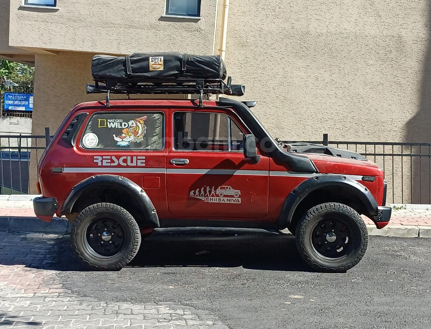 Sahibinden Lada Niva 1.6 1991 Model 3