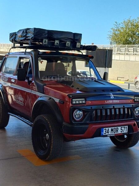 Sahibinden Lada Niva 1.6 1991 Model
