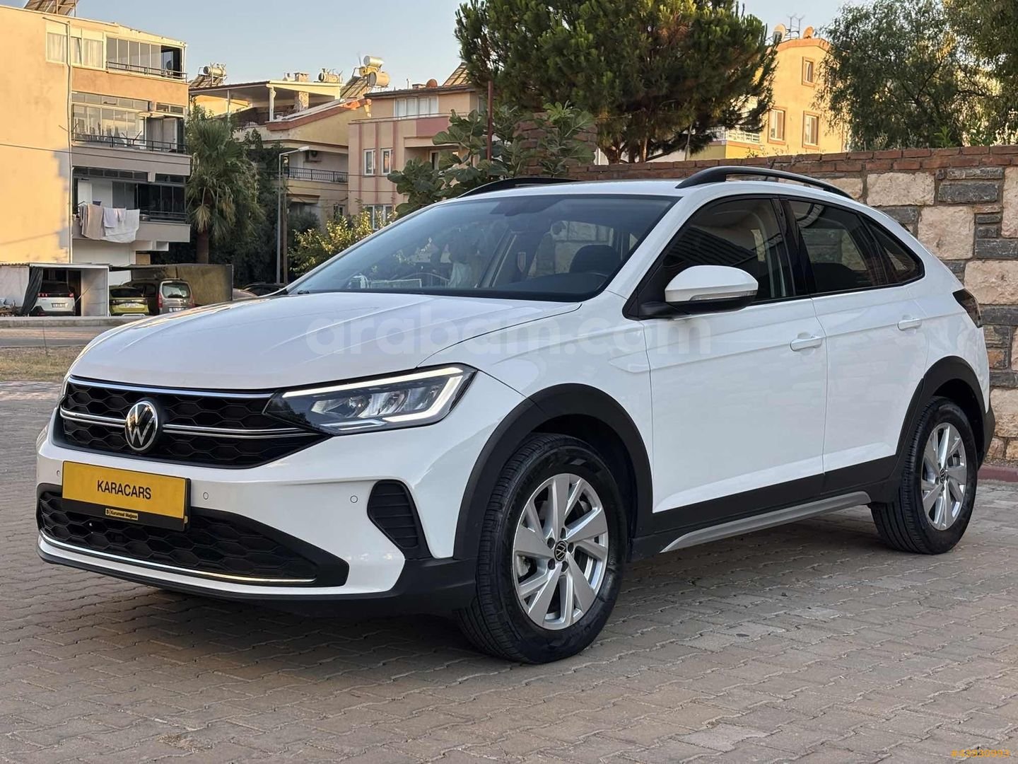 Galeriden Volkswagen Taigo 1.0 TSI Life 2022 Model Aydın 57.000 KM