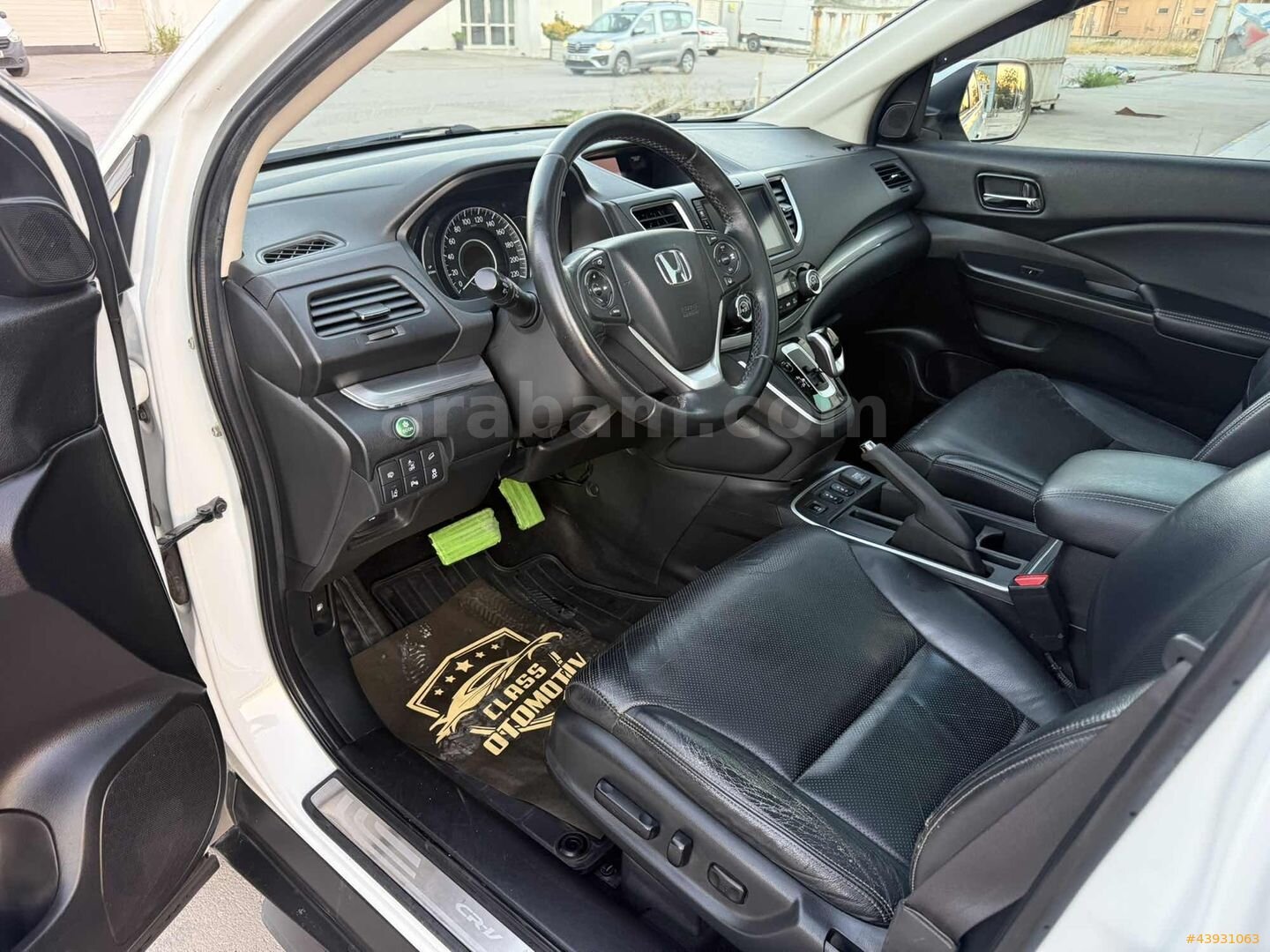 198 Binde Hatasız Crv Executive plus 3