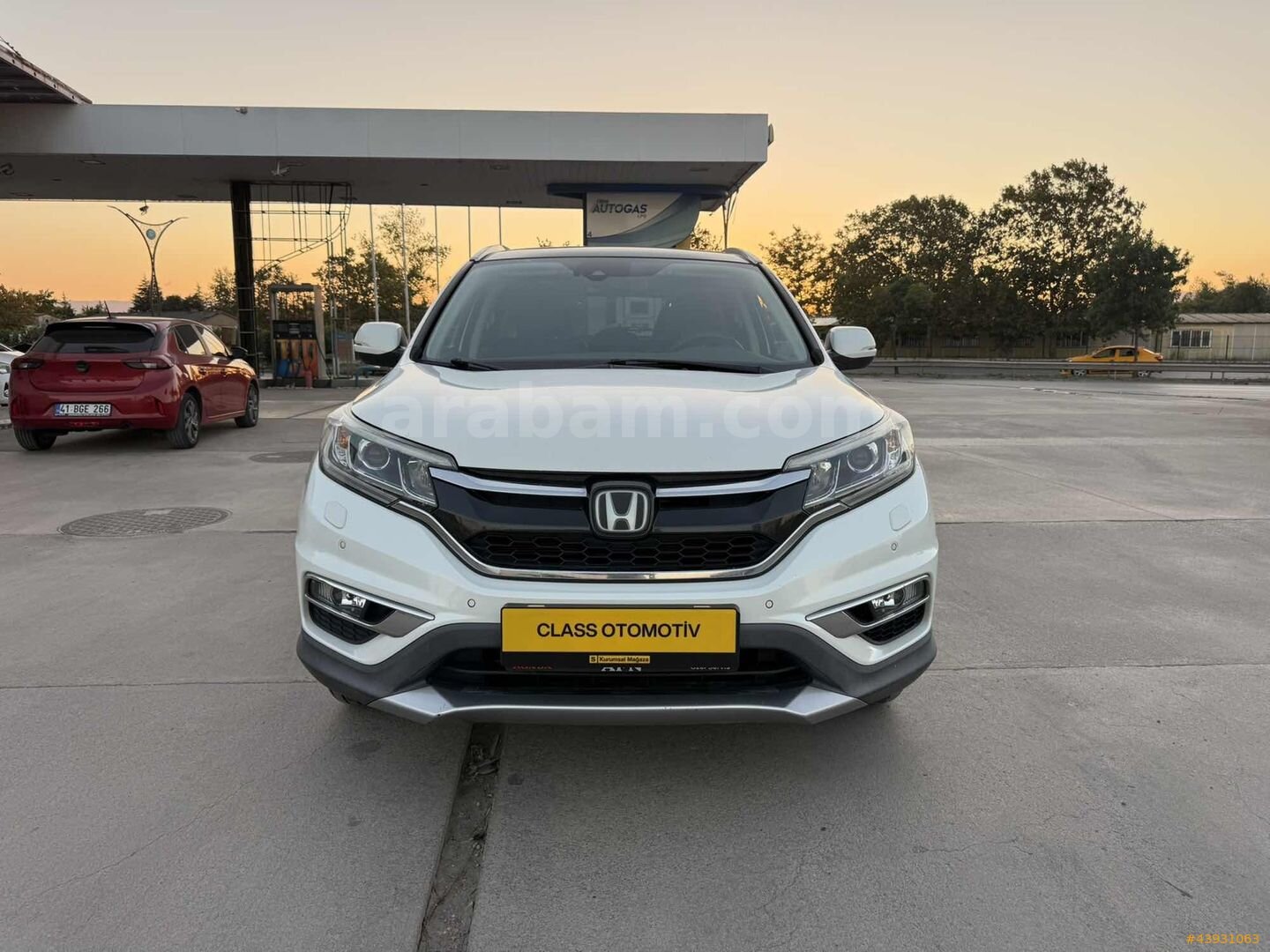 198 Binde Hatasız Crv Executive plus 6