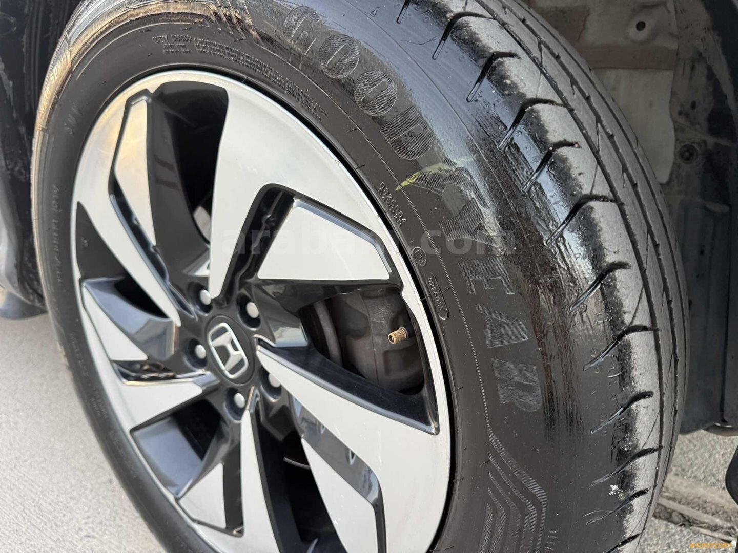 198 Binde Hatasız Crv Executive plus 7