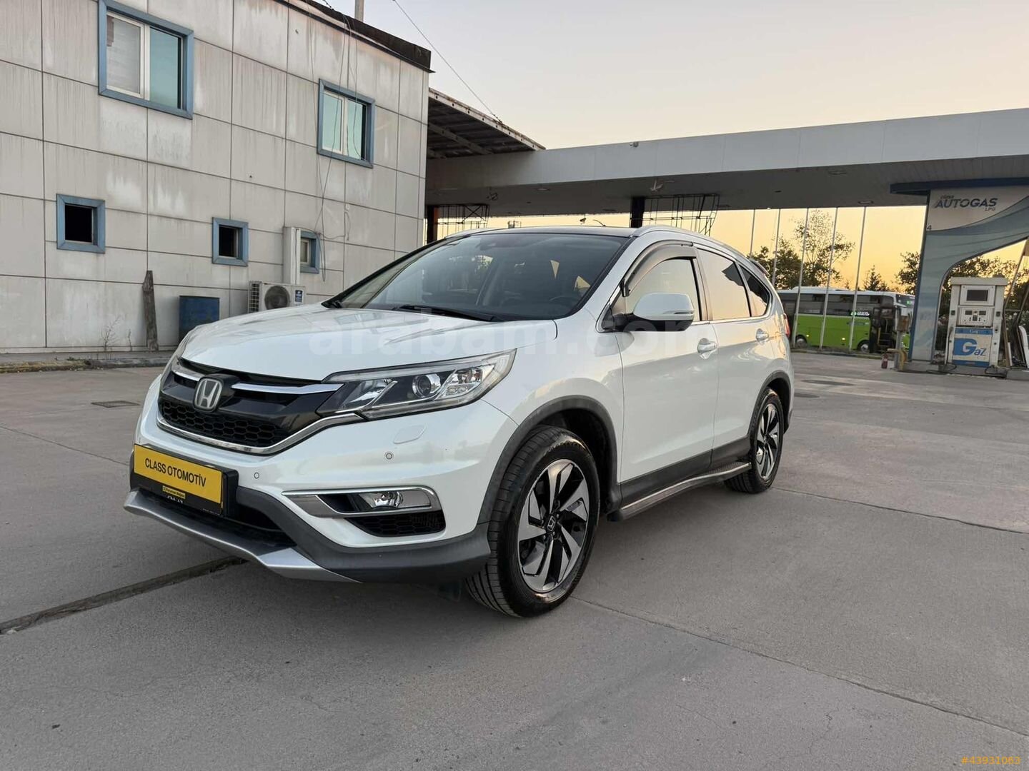 198 Binde Hatasız Crv Executive plus 1